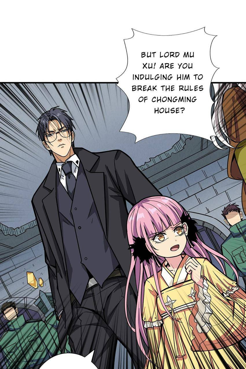 Read The God Devourer (Colored) chapter 190 image 13 on Lezhin