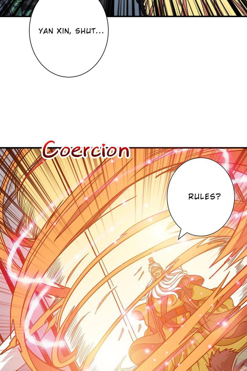 Read The God Devourer (Colored) chapter 190 image 14 on Lezhin