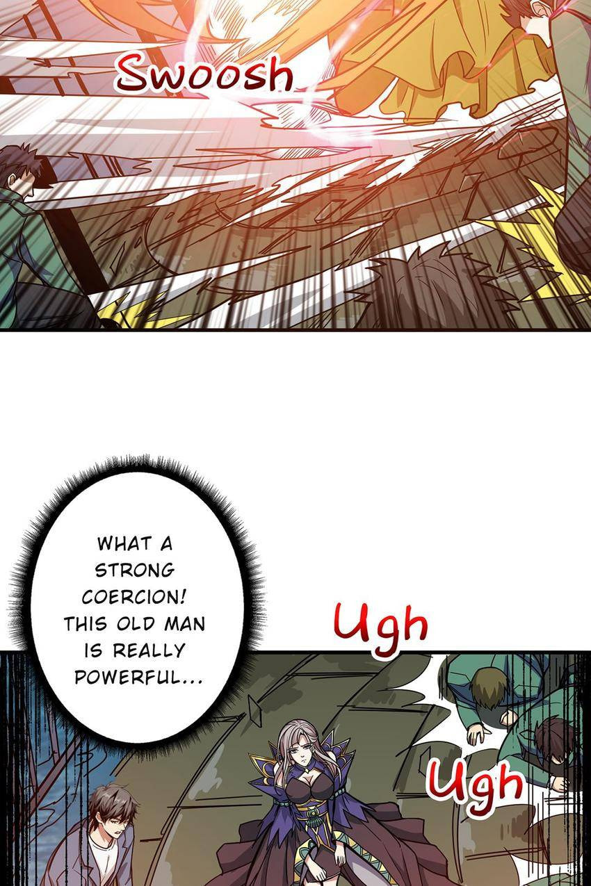 Read The God Devourer (Colored) chapter 190 image 15 on Lezhin