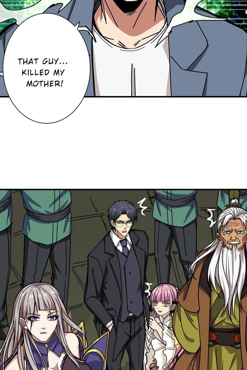 Read The God Devourer (Colored) chapter 190 image 2 on Lezhin