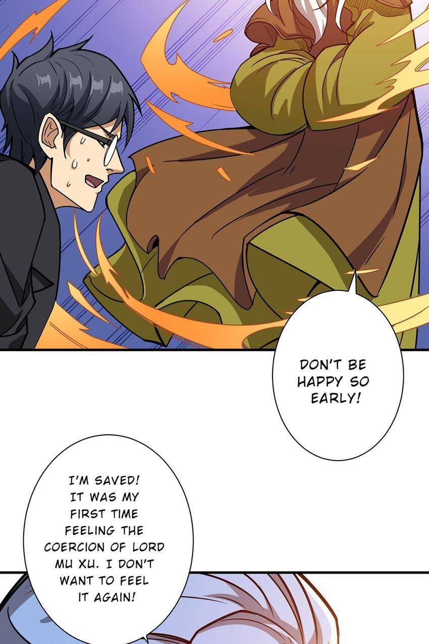 Read The God Devourer (Colored) chapter 190 image 20 on Lezhin
