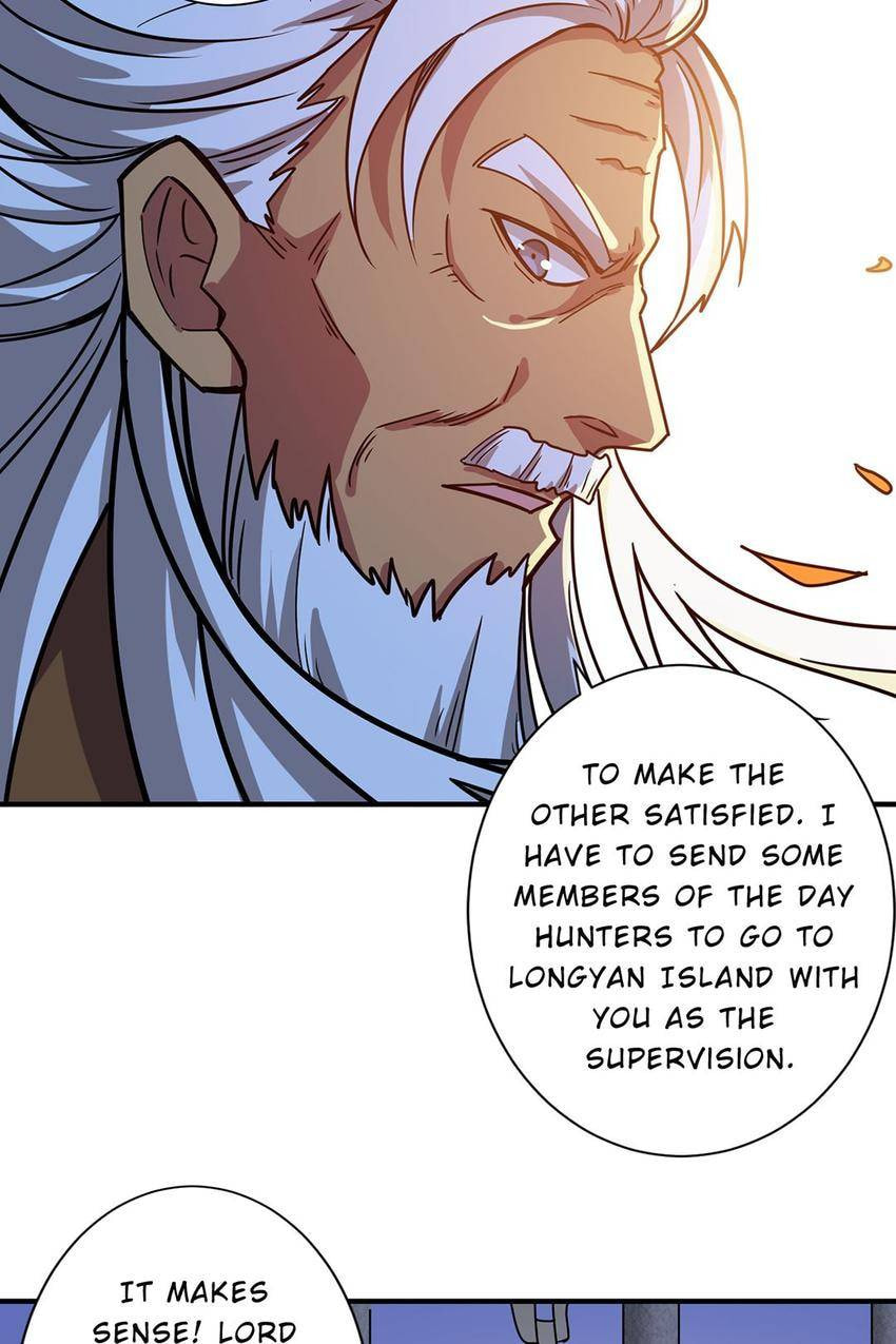 Read The God Devourer (Colored) chapter 190 image 21 on Lezhin