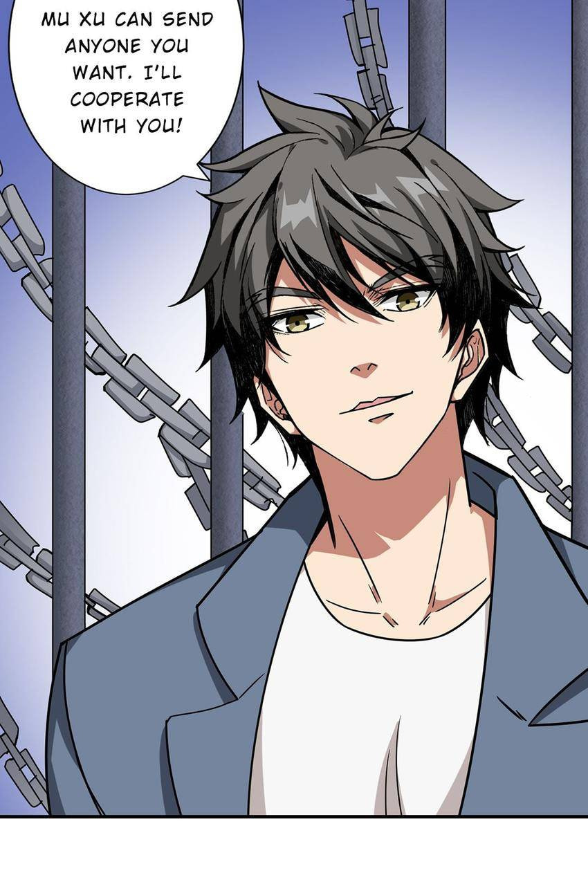 Read The God Devourer (Colored) chapter 190 image 22 on Lezhin