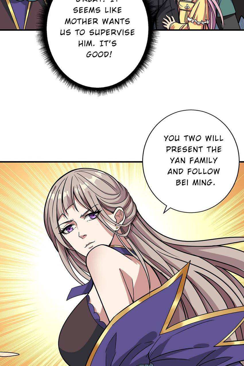 Read The God Devourer (Colored) chapter 190 image 27 on Lezhin