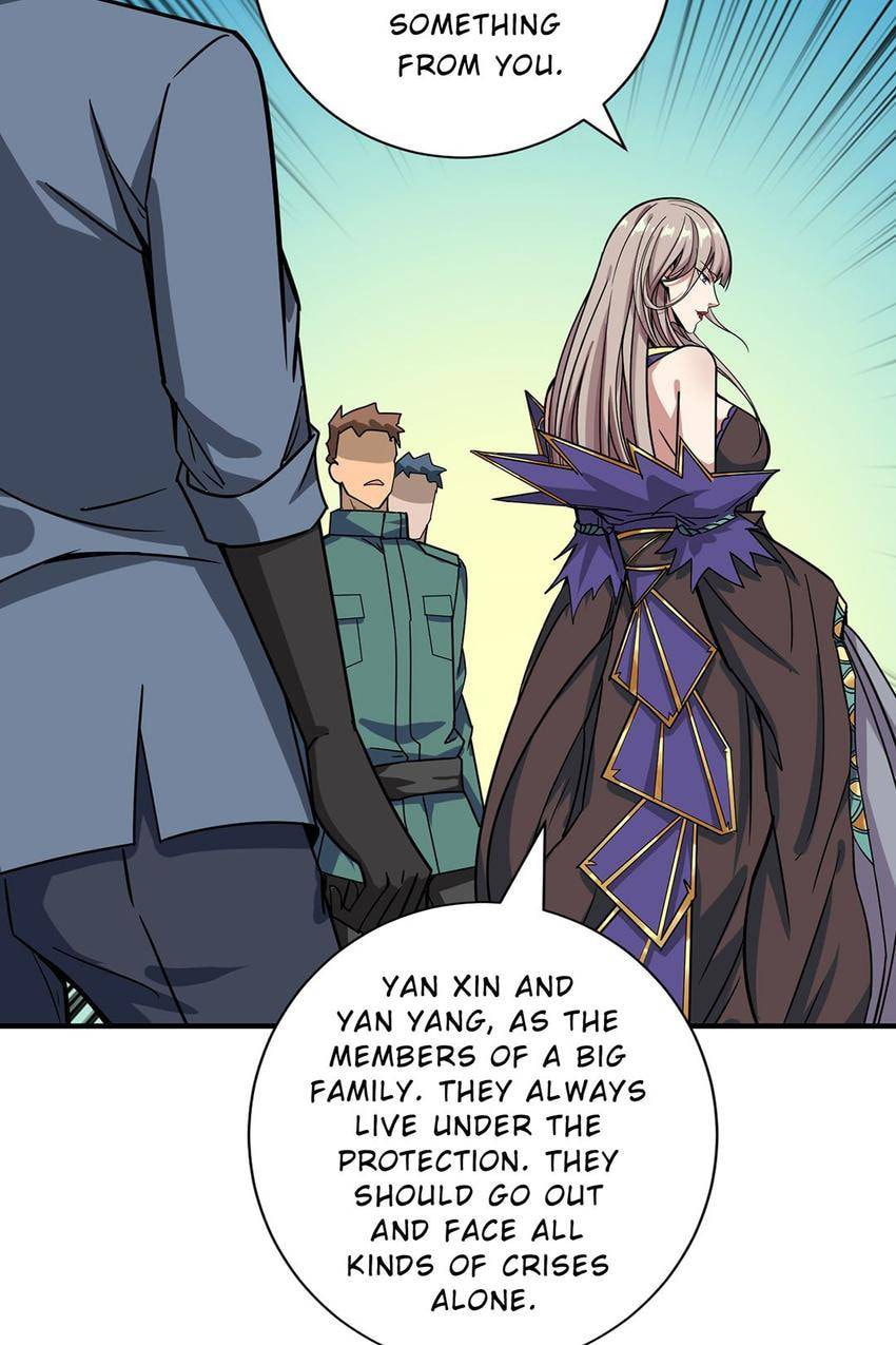 Read The God Devourer (Colored) chapter 190 image 31 on Lezhin