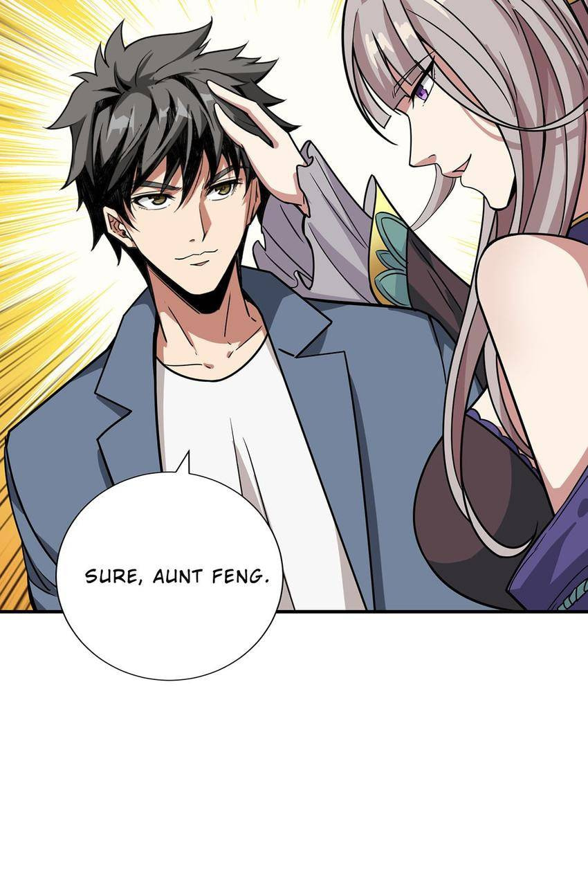 Read The God Devourer (Colored) chapter 190 image 37 on Lezhin