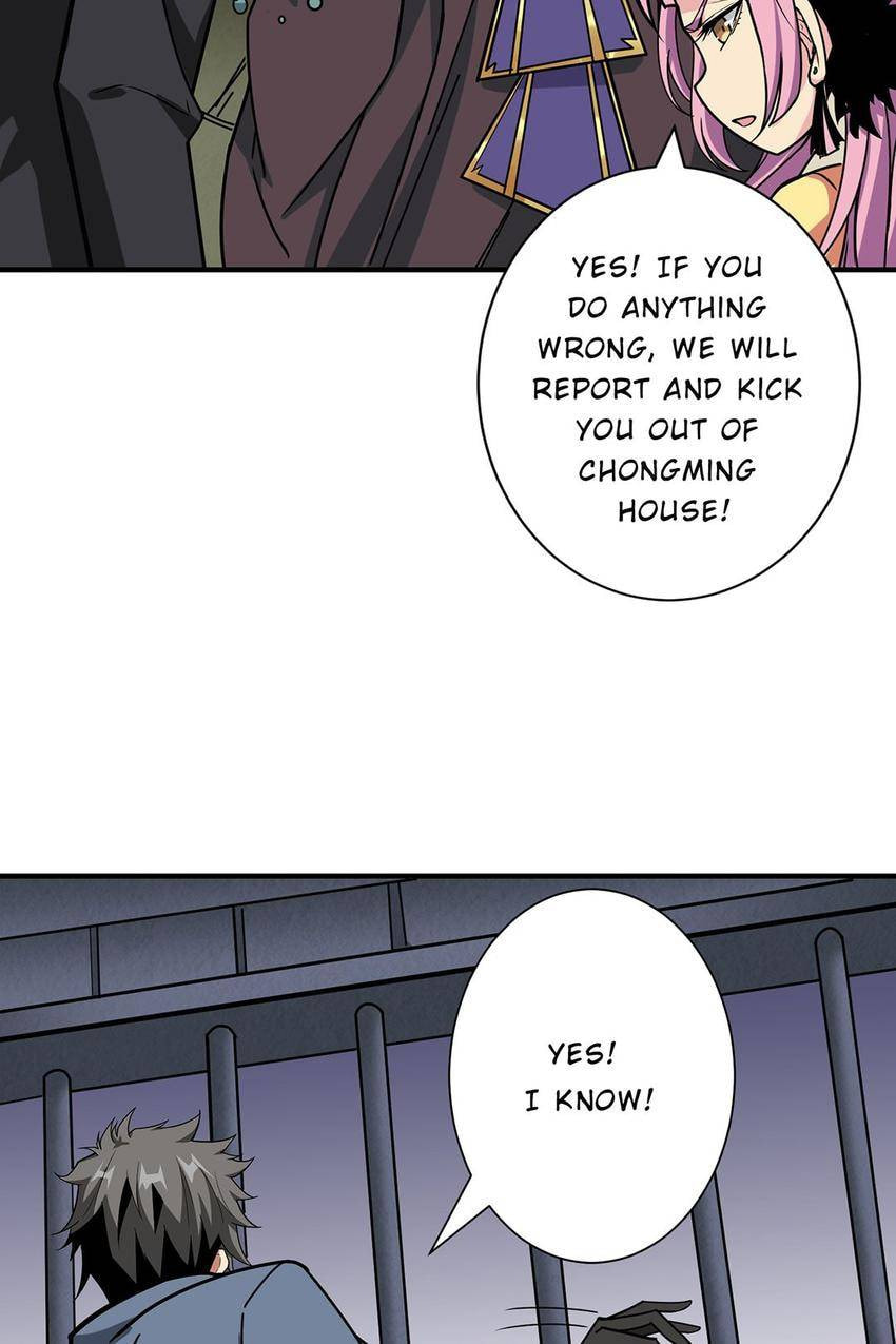 Read The God Devourer (Colored) chapter 190 image 39 on Lezhin