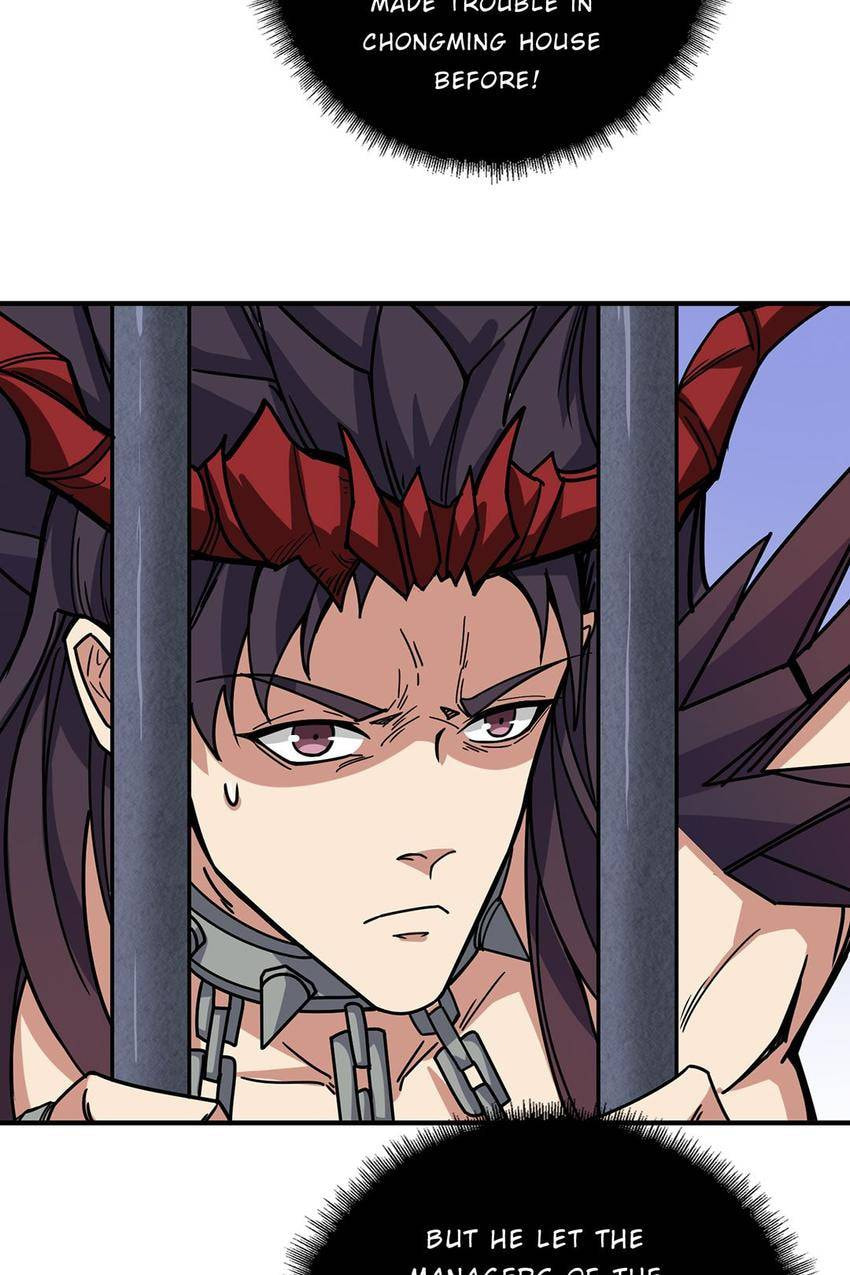 Read The God Devourer (Colored) chapter 190 image 42 on Lezhin