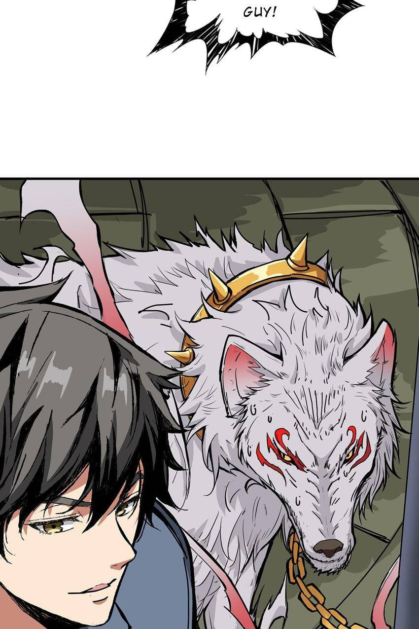Read The God Devourer (Colored) chapter 190 image 46 on Lezhin