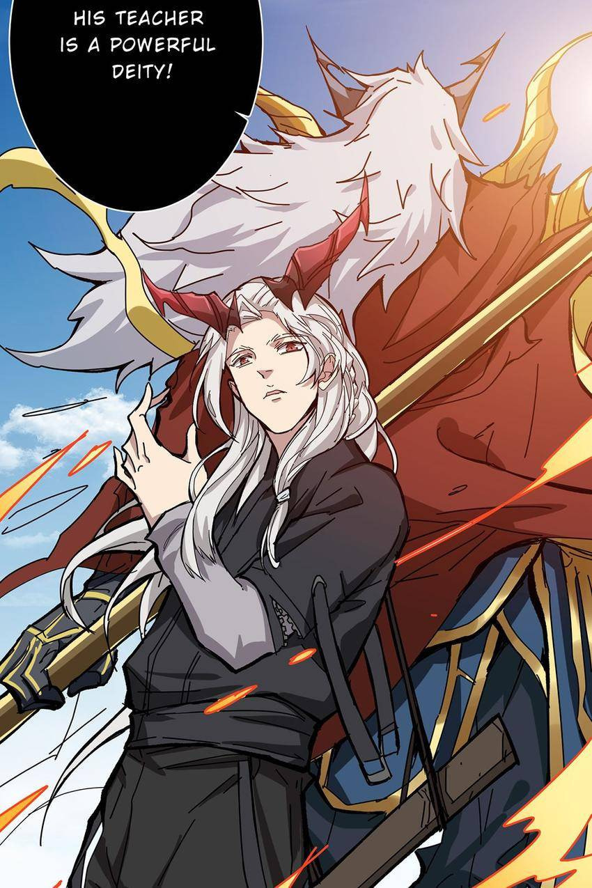 Read The God Devourer (Colored) chapter 190 image 55 on Lezhin