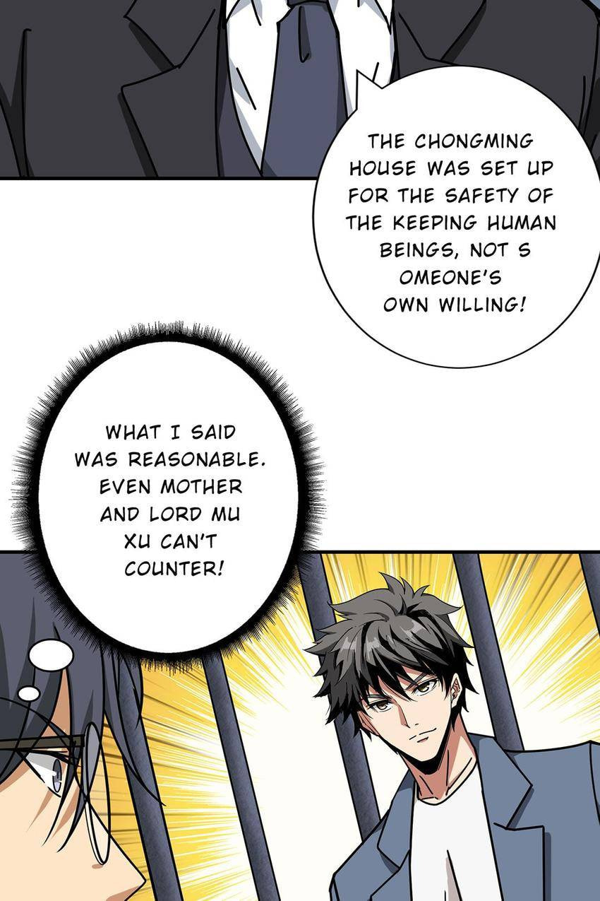 Read The God Devourer (Colored) chapter 190 image 9 on Lezhin