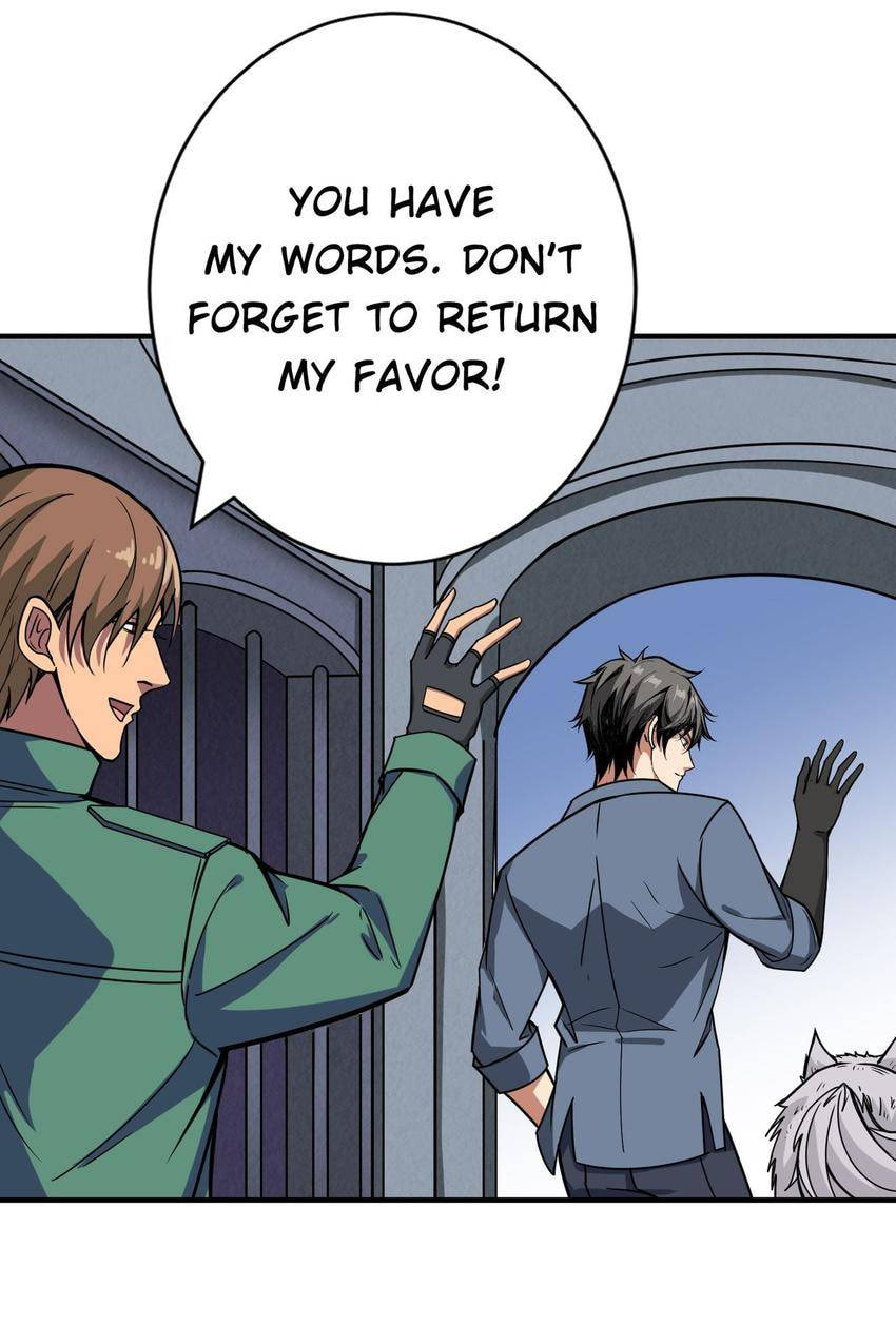Read The God Devourer (Colored) chapter 191 image 12 on Lezhin