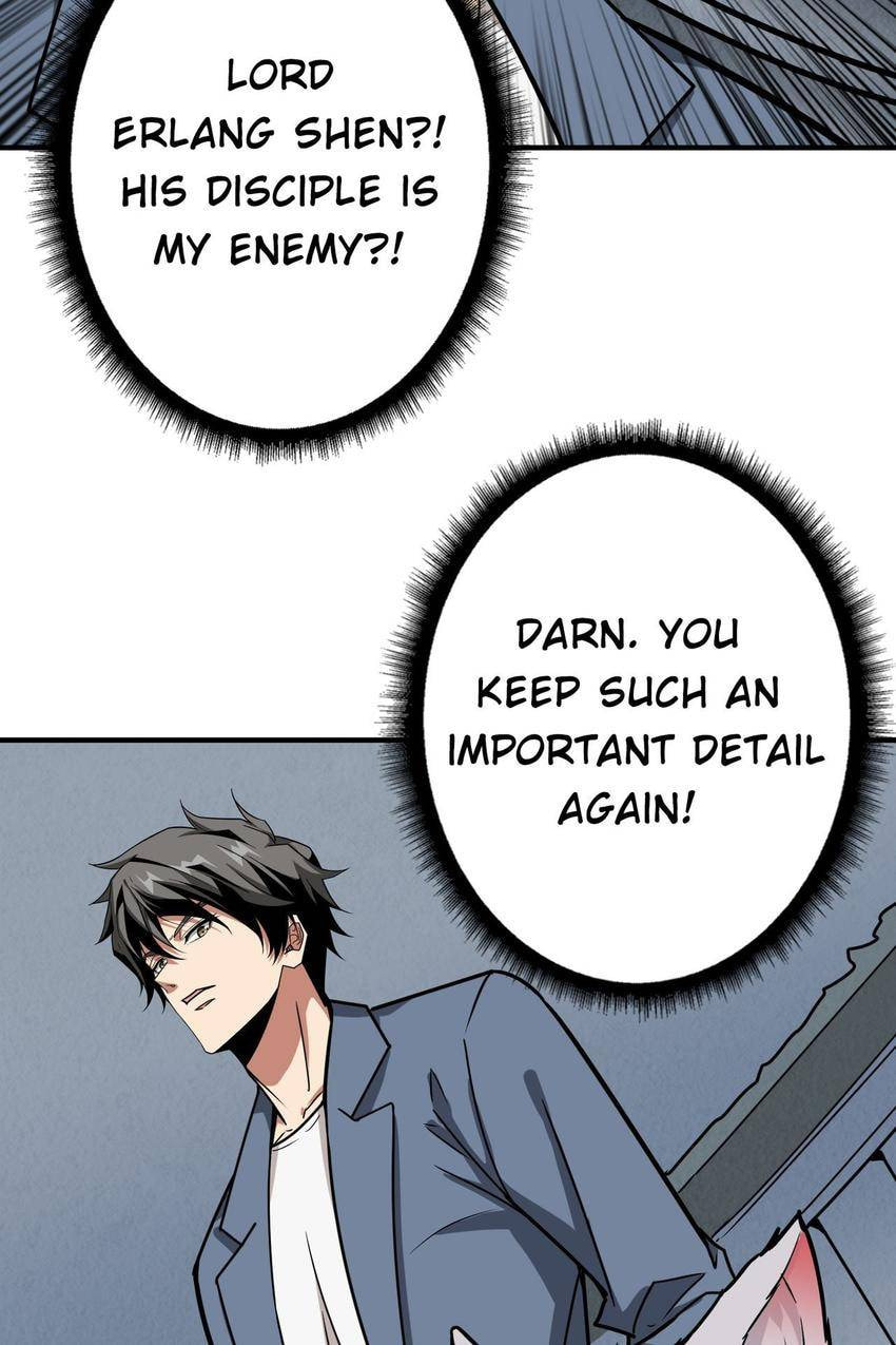 Read The God Devourer (Colored) chapter 191 image 2 on Lezhin