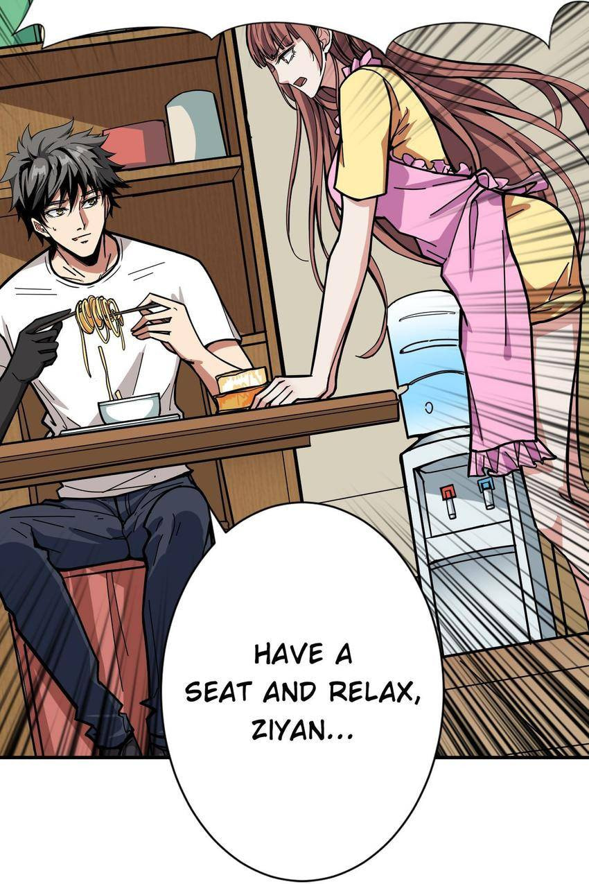 Read The God Devourer (Colored) chapter 191 image 26 on Lezhin