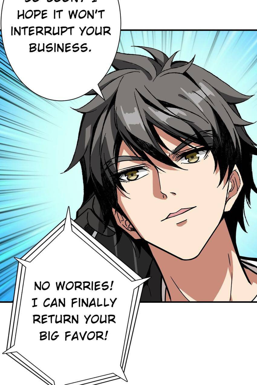 Read The God Devourer (Colored) chapter 191 image 35 on Lezhin