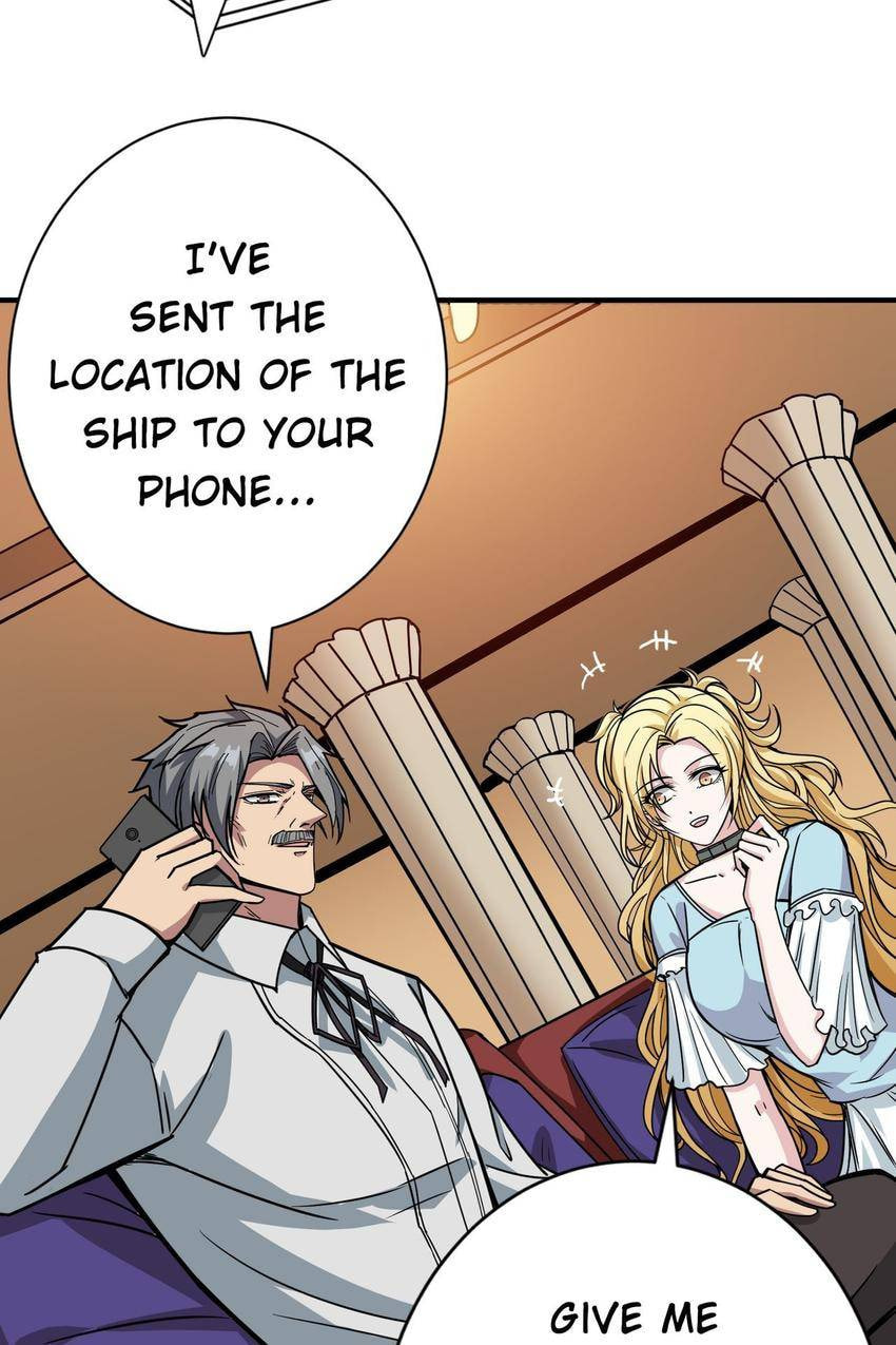 Read The God Devourer (Colored) chapter 191 image 36 on Lezhin