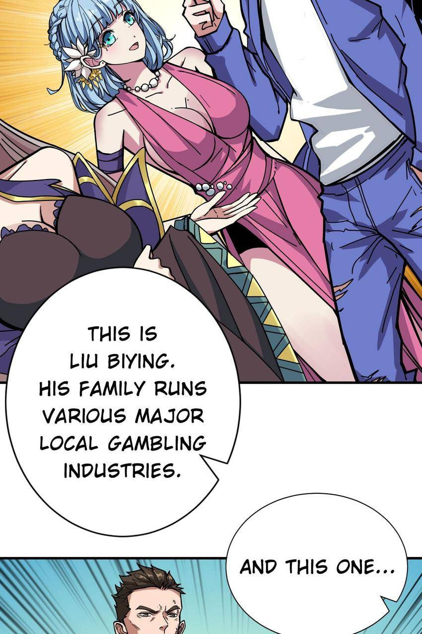 Read The God Devourer (Colored) chapter 192 image 18 on Lezhin