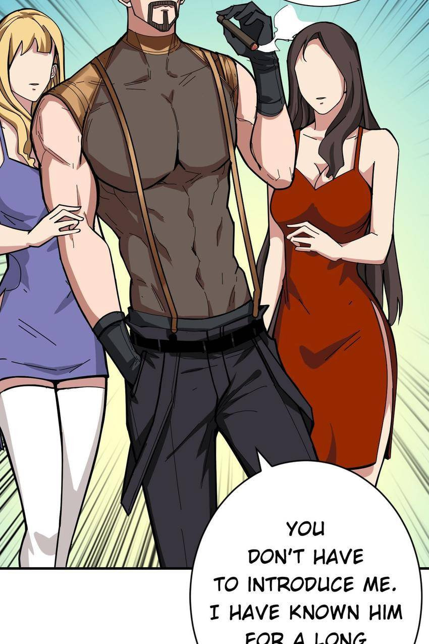 Read The God Devourer (Colored) chapter 192 image 19 on Lezhin