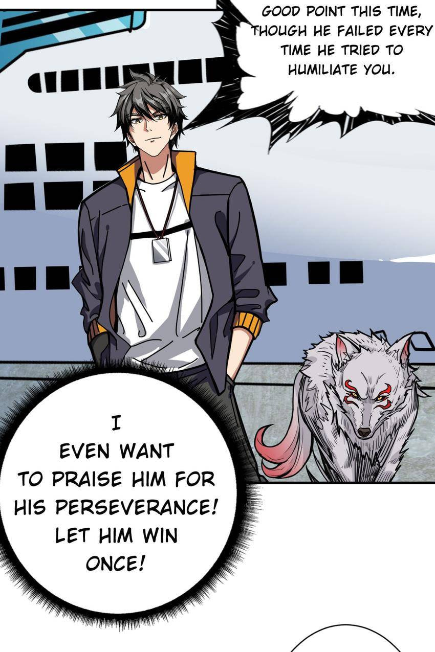 Read The God Devourer (Colored) chapter 192 image 25 on Lezhin