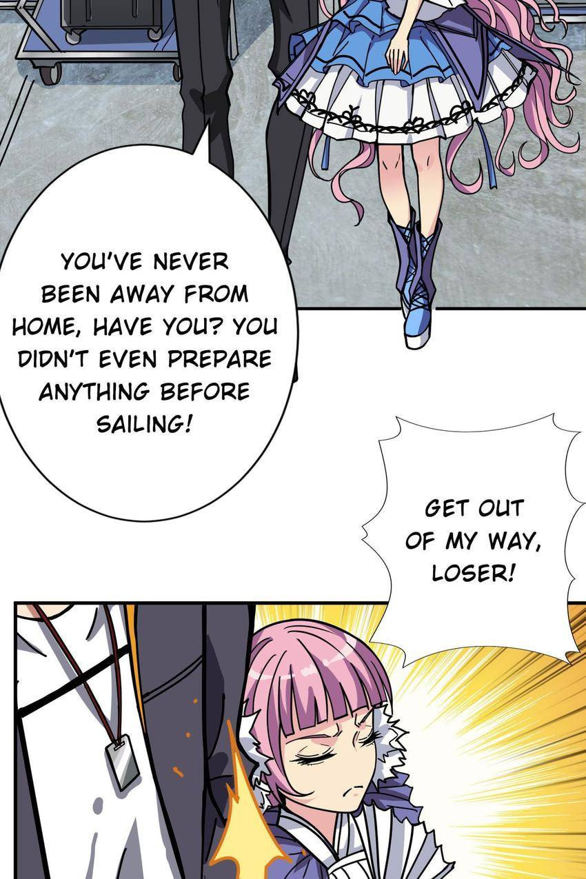 Read The God Devourer (Colored) chapter 192 image 3 on Lezhin