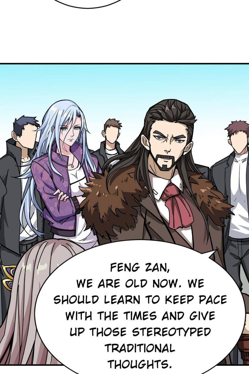 Read The God Devourer (Colored) chapter 192 image 35 on Lezhin