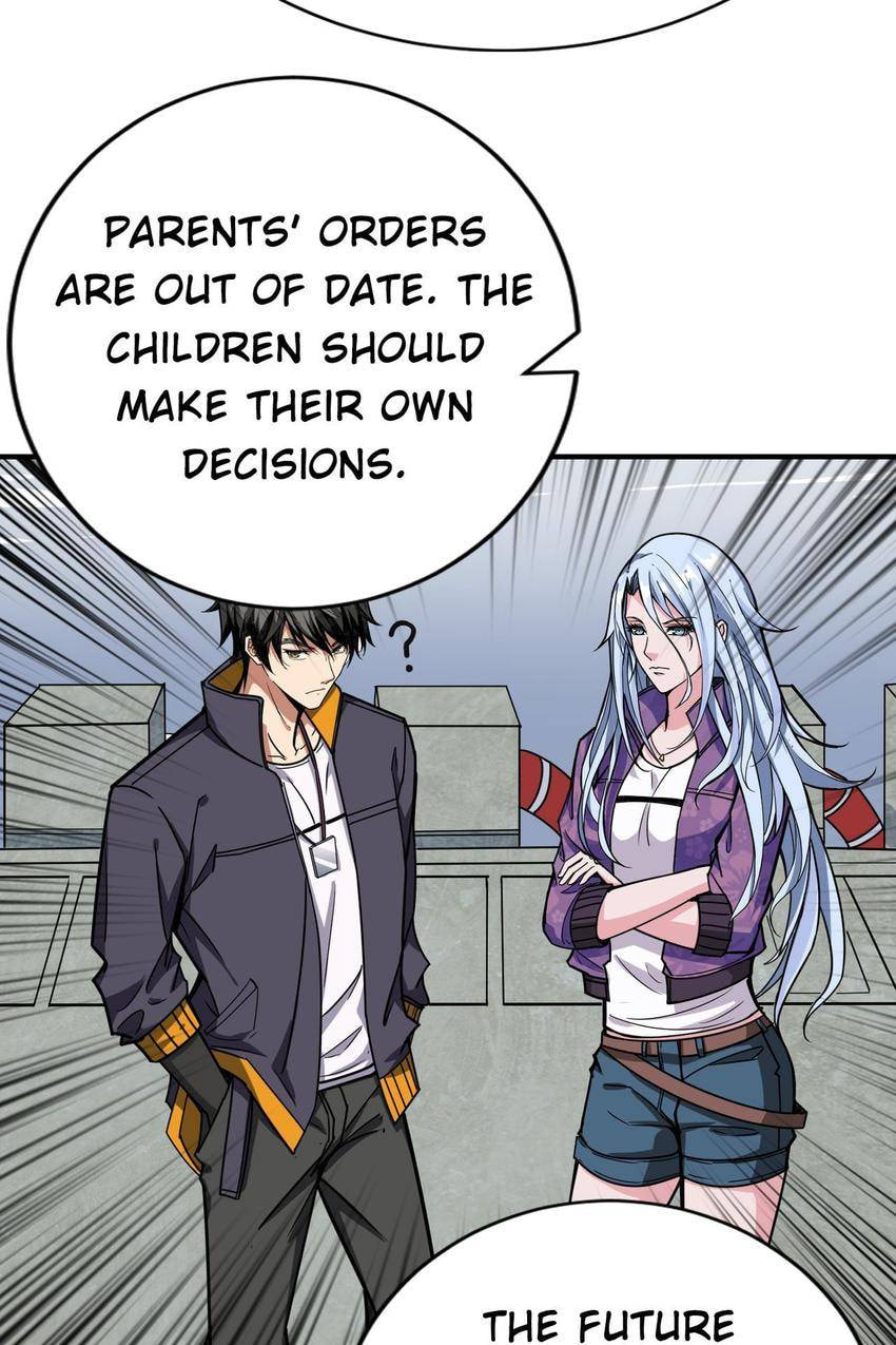 Read The God Devourer (Colored) chapter 192 image 36 on Lezhin
