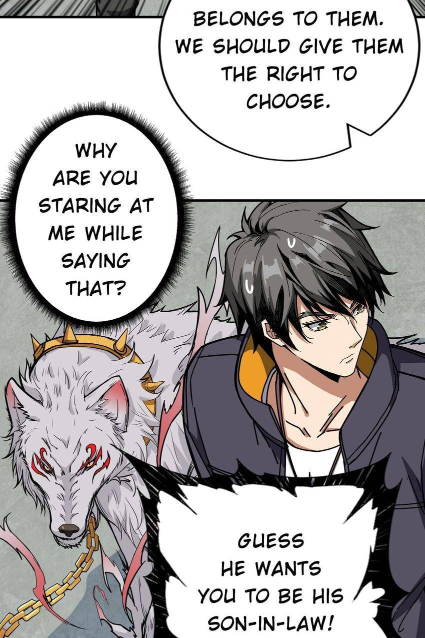 Read The God Devourer (Colored) chapter 192 image 37 on Lezhin