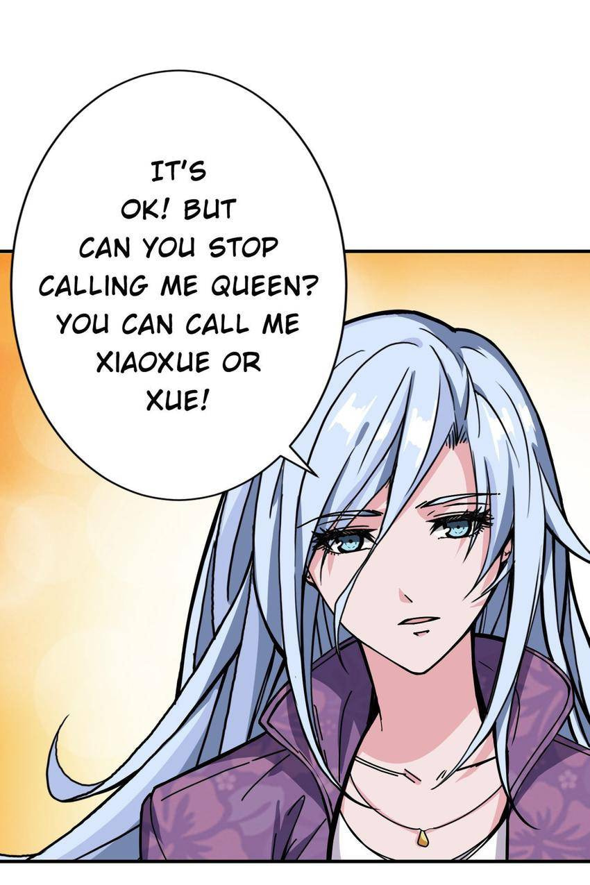 Read The God Devourer (Colored) chapter 192 image 44 on Lezhin