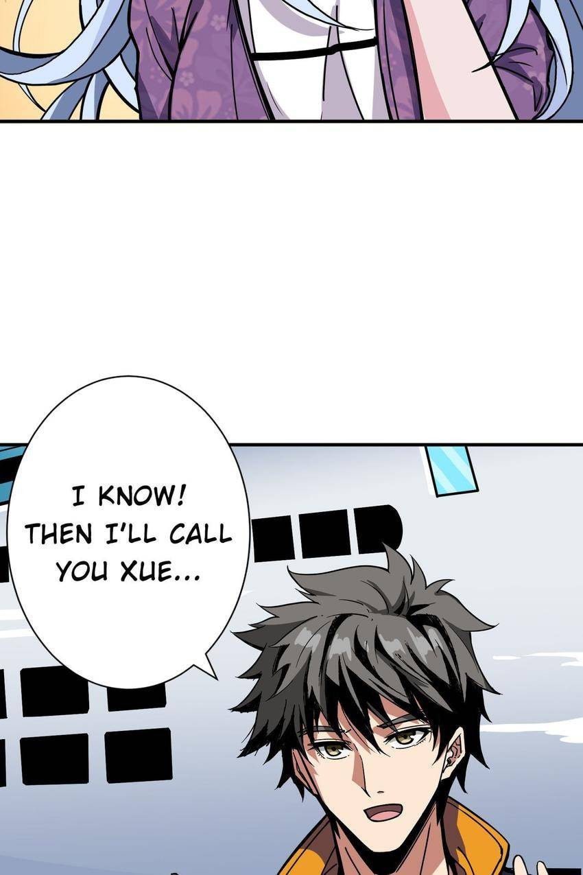 Read The God Devourer (Colored) chapter 192 image 47 on Lezhin