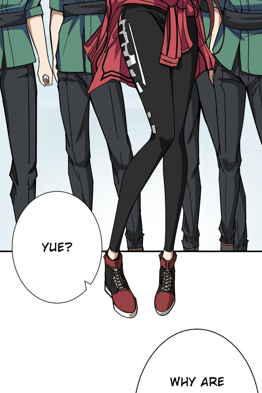 Read The God Devourer (Colored) chapter 192 image 50 on Lezhin