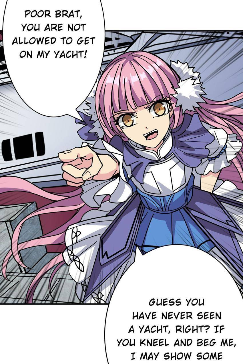 Read The God Devourer (Colored) chapter 192 image 9 on Lezhin