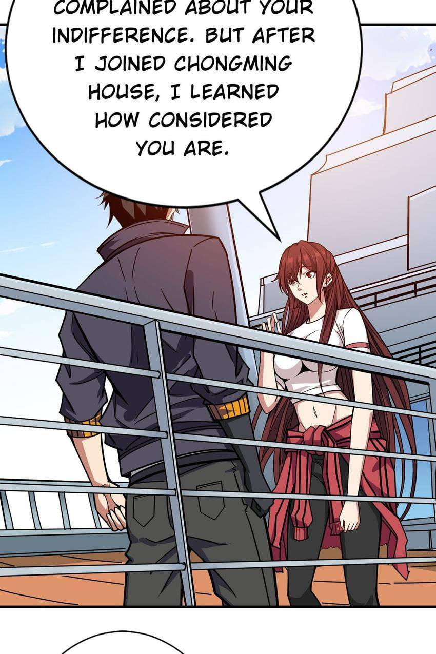 Read The God Devourer (Colored) chapter 193 image 10 on Lezhin