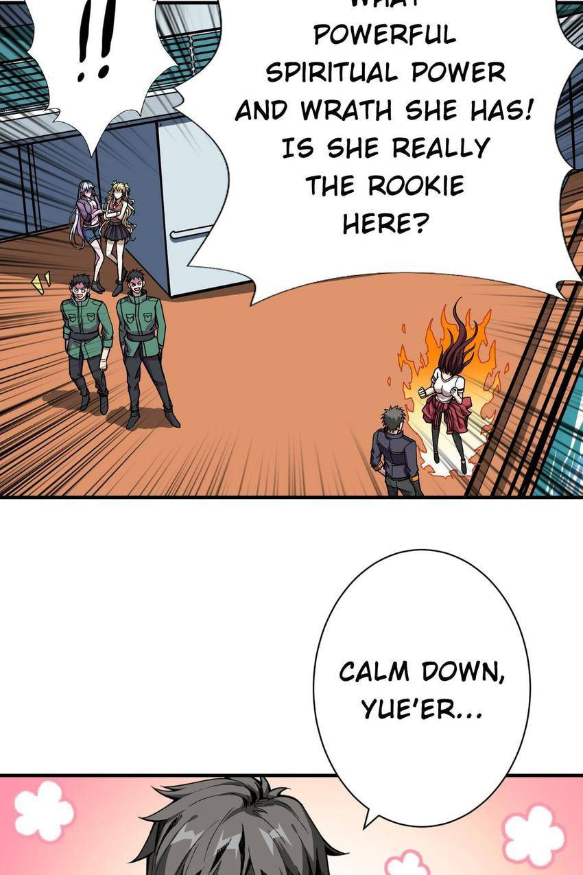 Read The God Devourer (Colored) chapter 193 image 24 on Lezhin