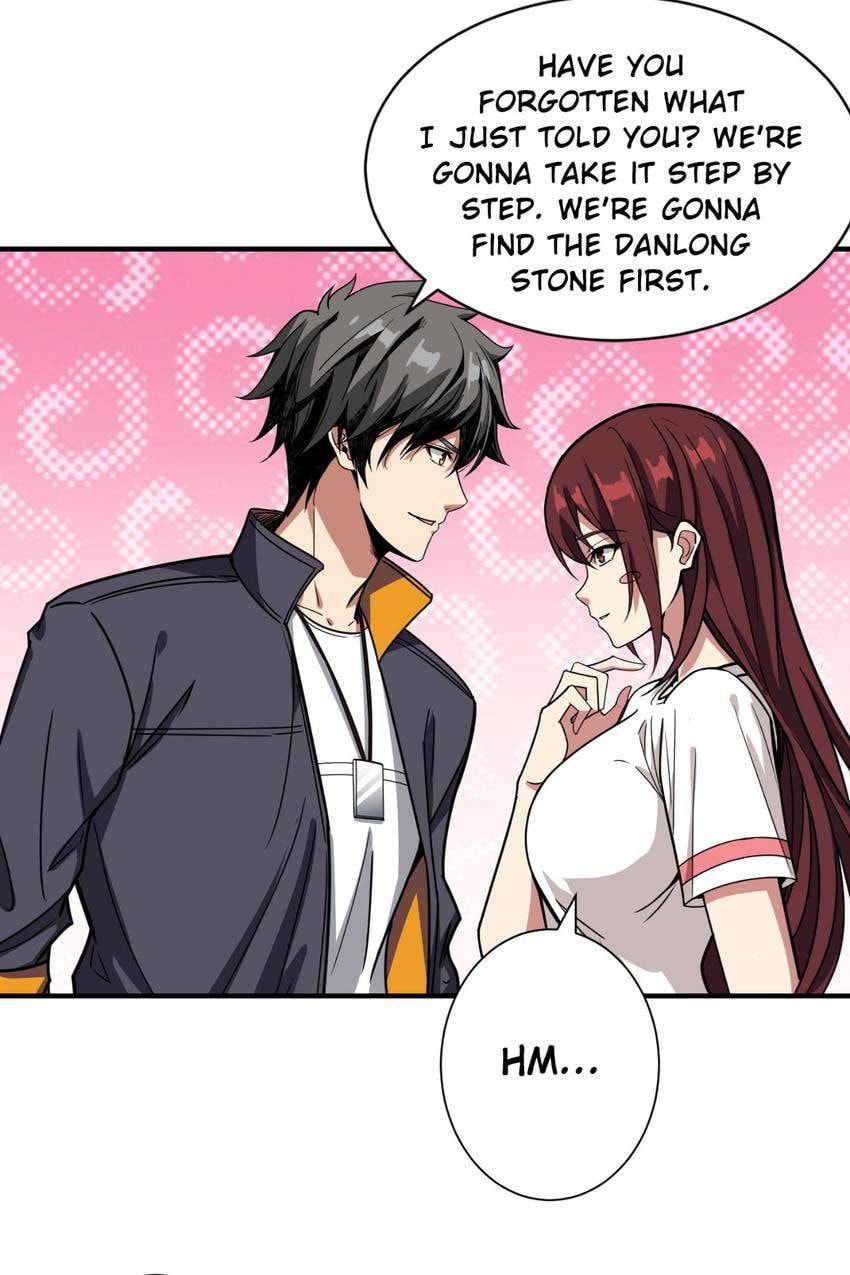 Read The God Devourer (Colored) chapter 193 image 26 on Lezhin