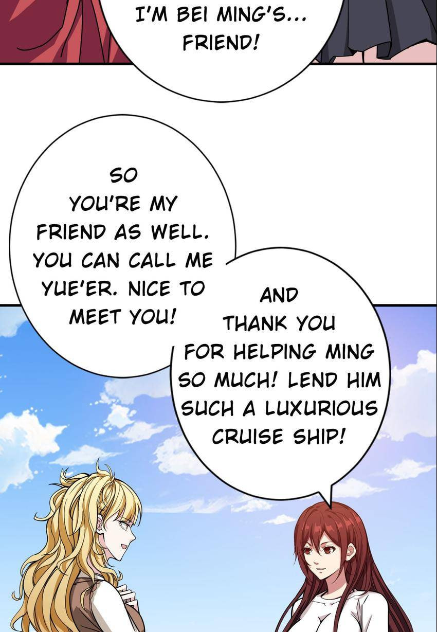 Read The God Devourer (Colored) chapter 193 image 31 on Lezhin
