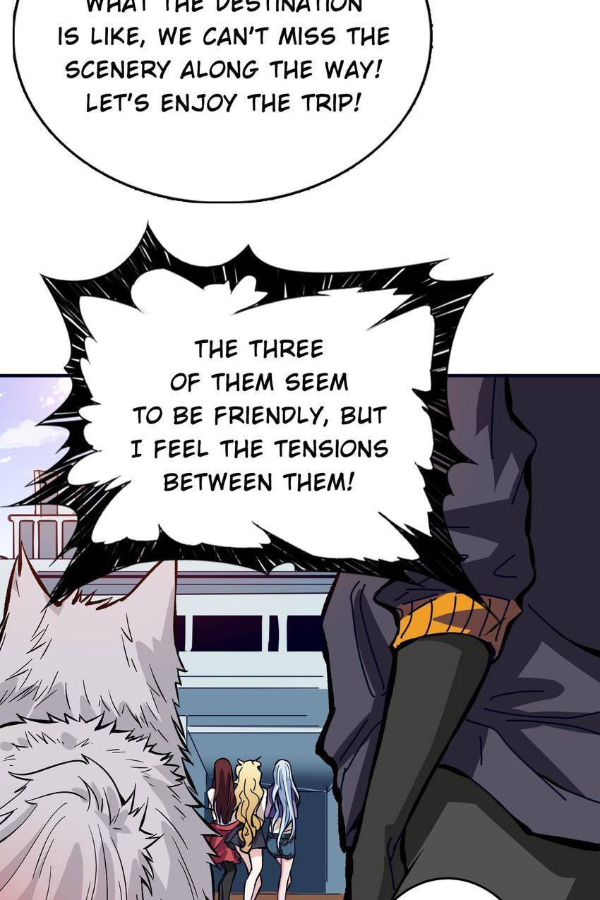 Read The God Devourer (Colored) chapter 193 image 35 on Lezhin