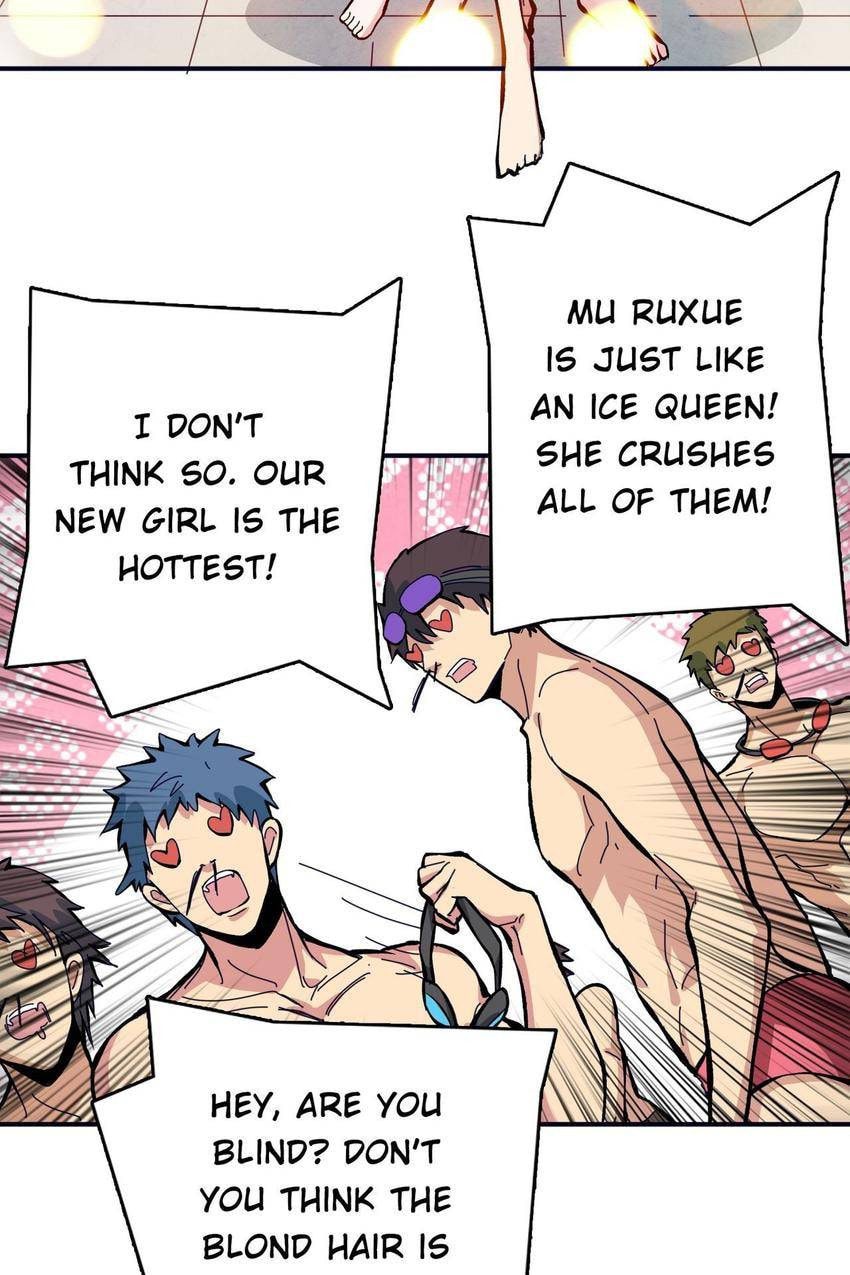 Read The God Devourer (Colored) chapter 193 image 39 on Lezhin