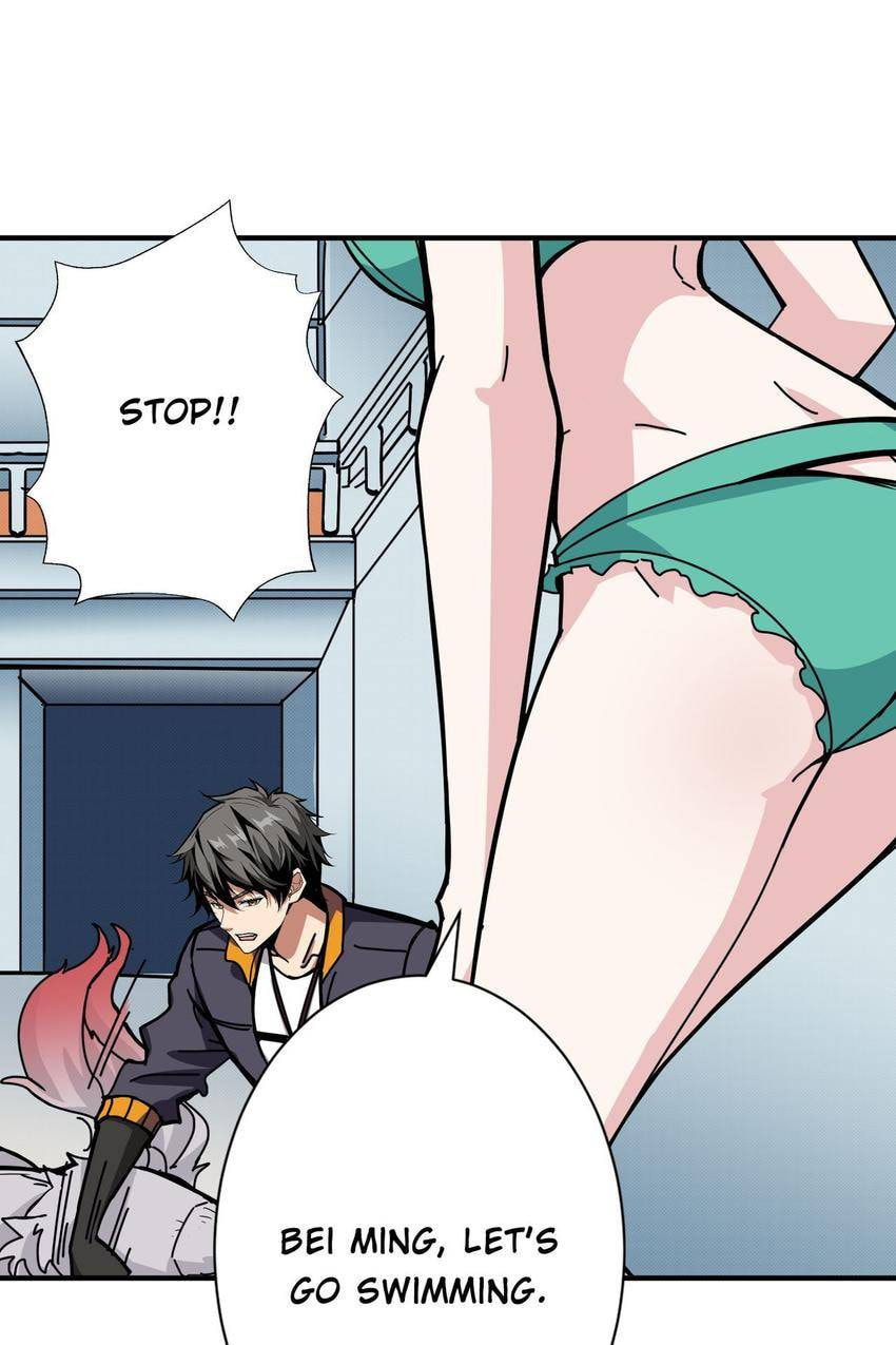 Read The God Devourer (Colored) chapter 193 image 42 on Lezhin
