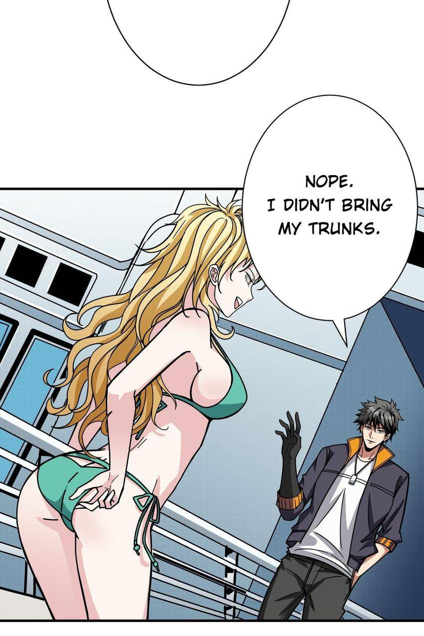 Read The God Devourer (Colored) chapter 193 image 43 on Lezhin