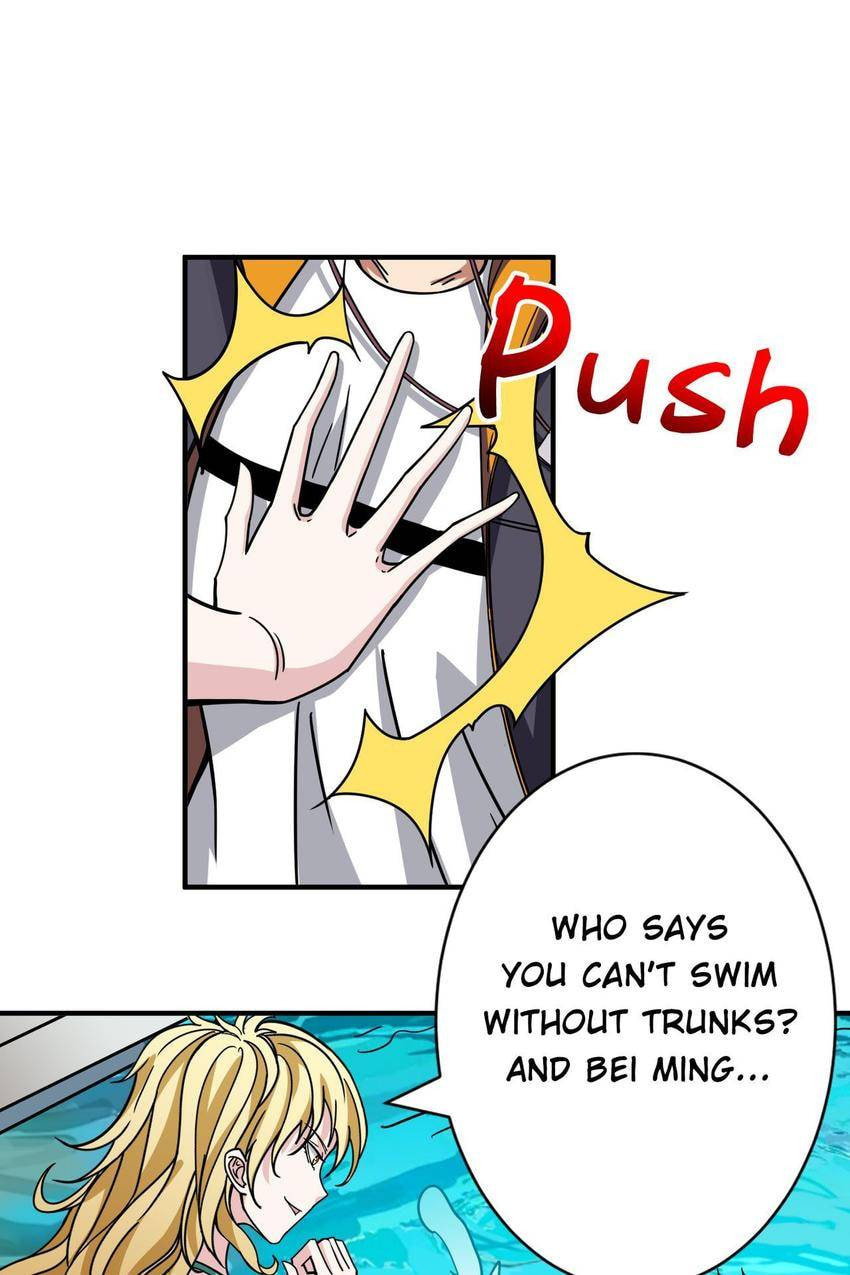 Read The God Devourer (Colored) chapter 193 image 44 on Lezhin