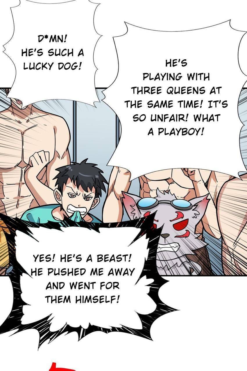 Read The God Devourer (Colored) chapter 193 image 47 on Lezhin