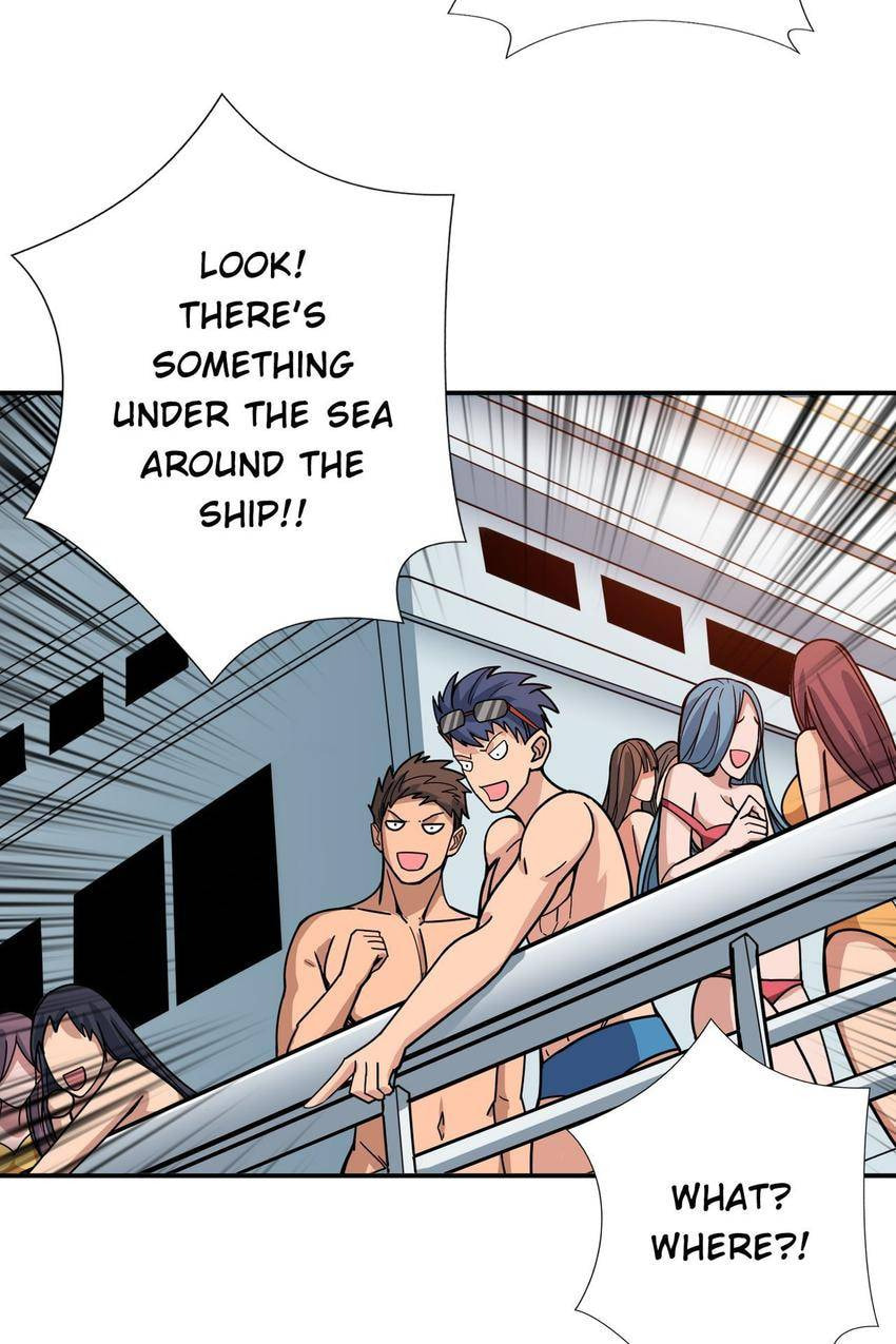Read The God Devourer (Colored) chapter 193 image 49 on Lezhin