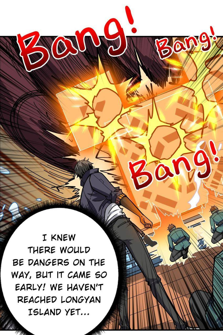 Read The God Devourer (Colored) chapter 194 image 13 on Lezhin