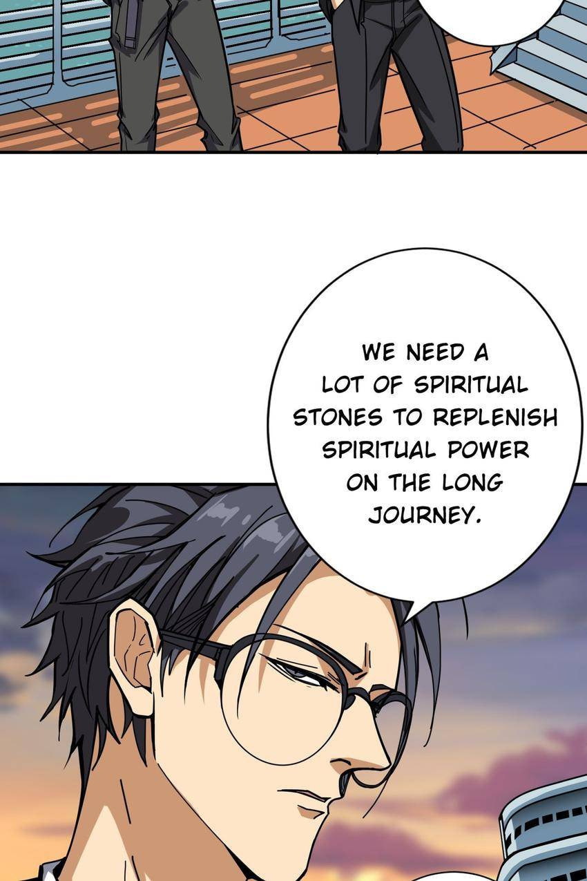 Read The God Devourer (Colored) chapter 194 image 16 on Lezhin