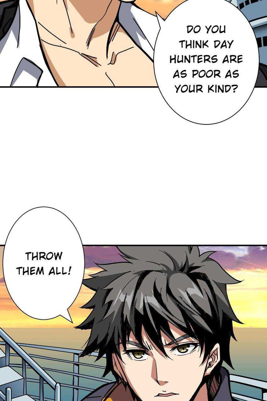 Read The God Devourer (Colored) chapter 194 image 17 on Lezhin