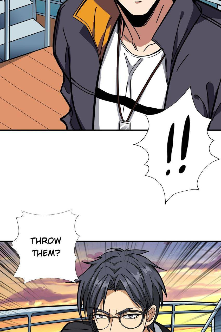 Read The God Devourer (Colored) chapter 194 image 18 on Lezhin