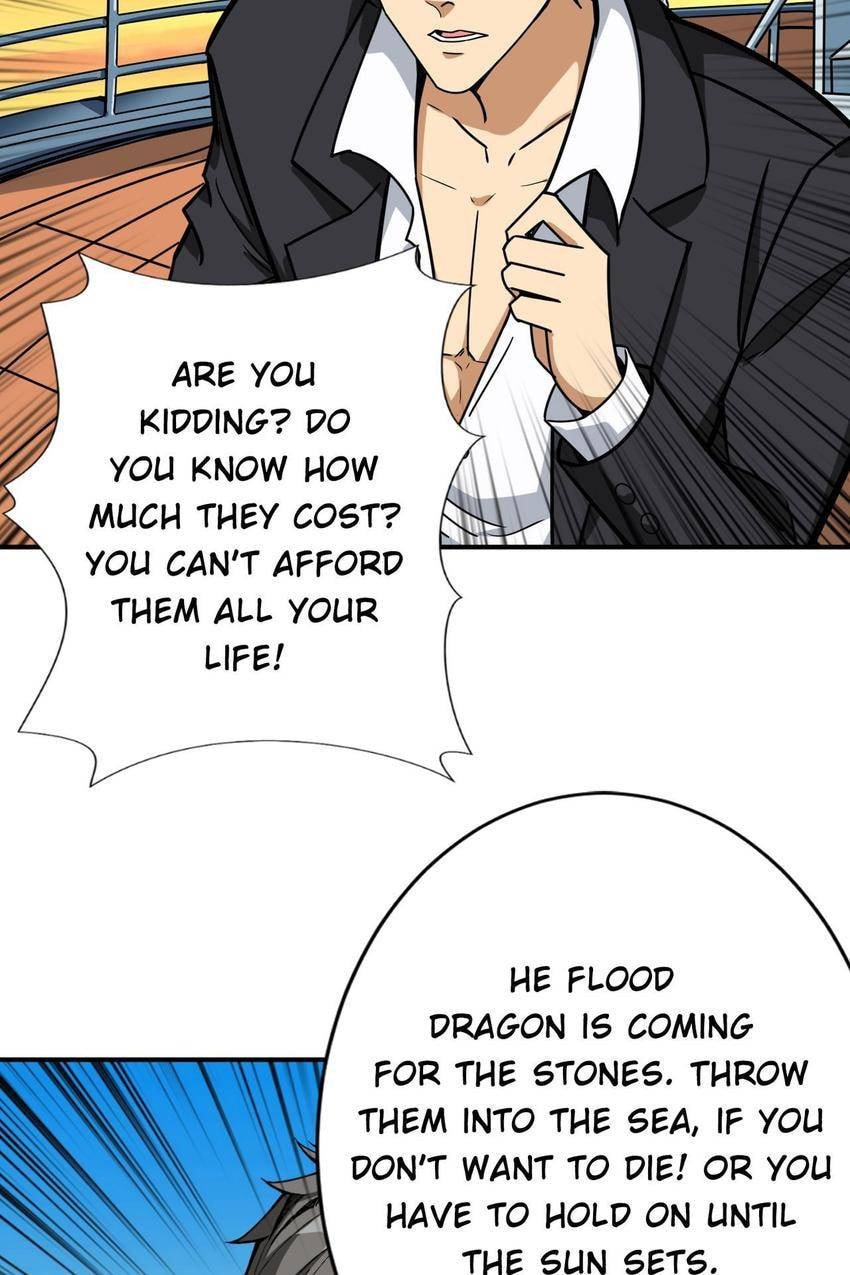 Read The God Devourer (Colored) chapter 194 image 19 on Lezhin