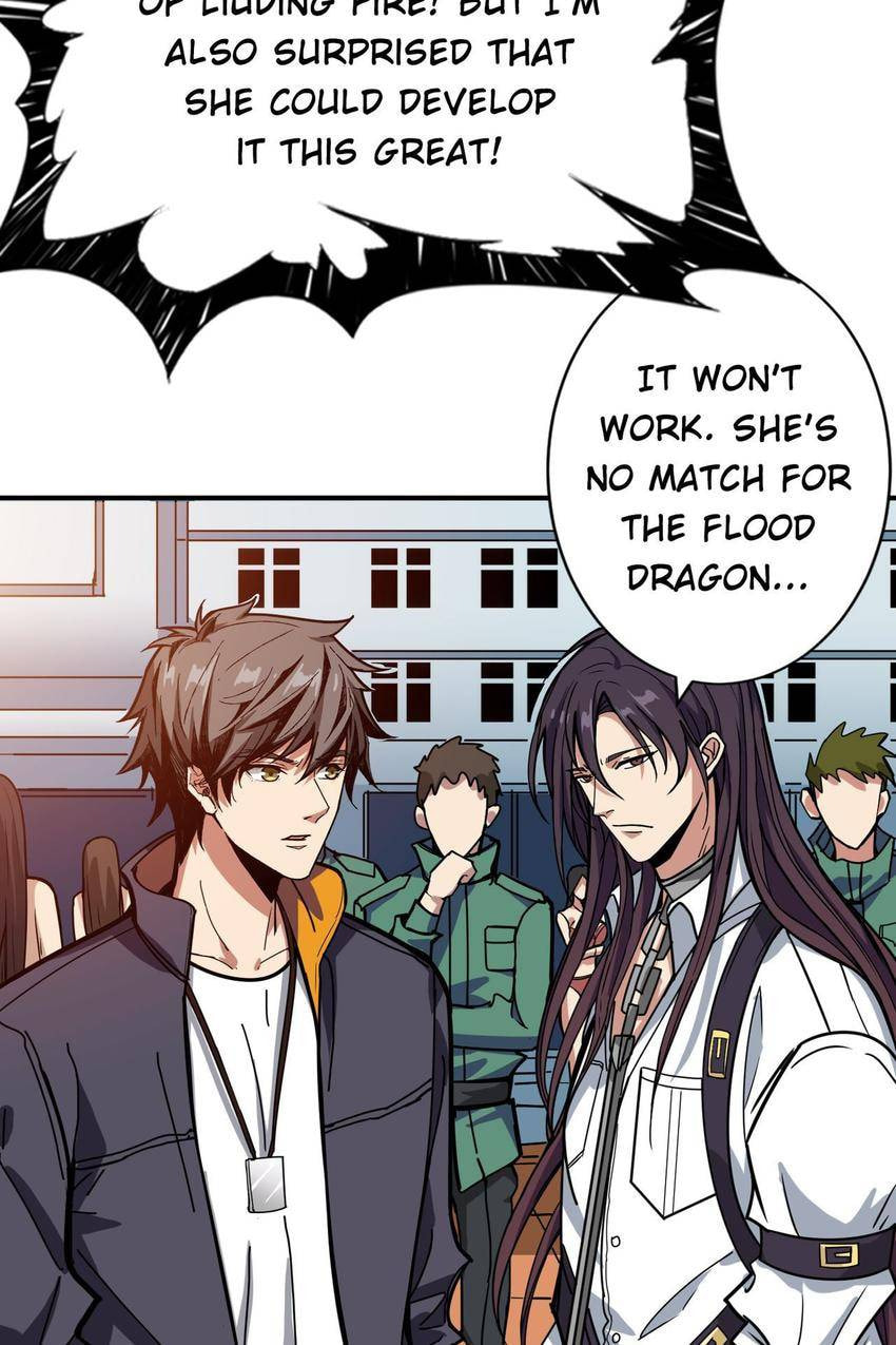 Read The God Devourer (Colored) chapter 194 image 41 on Lezhin