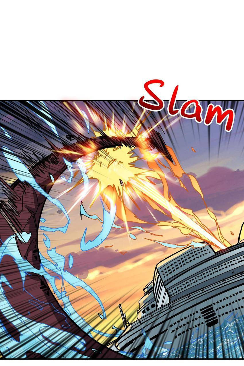 Read The God Devourer (Colored) chapter 194 image 45 on Lezhin