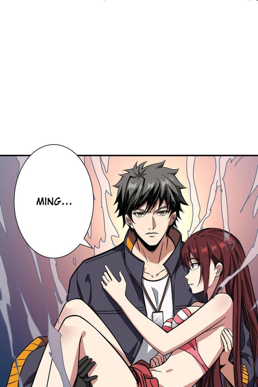 Read The God Devourer (Colored) chapter 194 image 47 on Lezhin